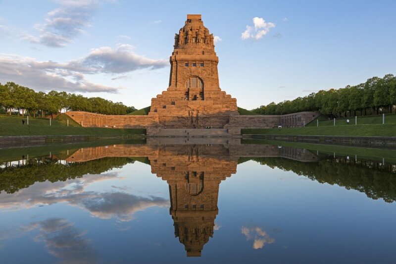 Völkerschlachtdenkmal & FORUM 1813