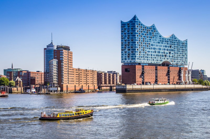 Elbphilharmonie