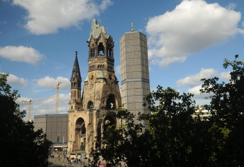 Gedächtniskirche