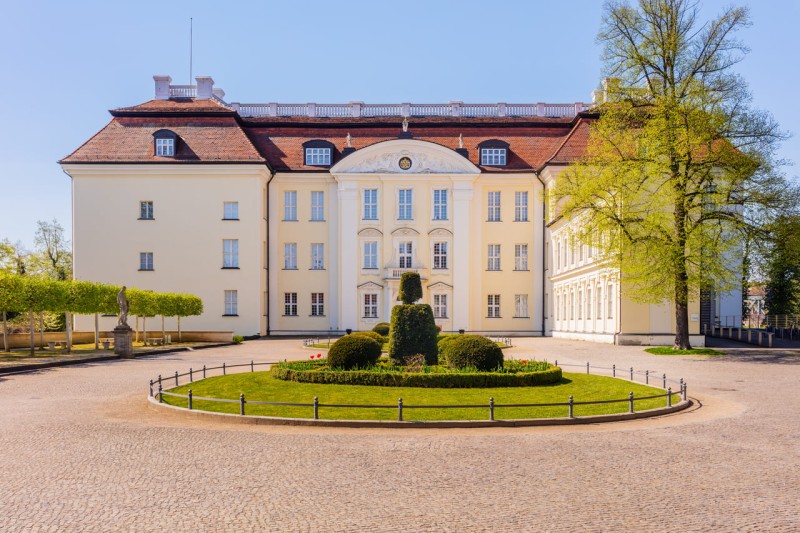 Kunstgewerbemuseum Schloss Köpenick