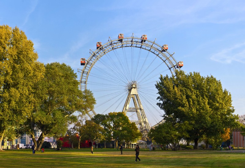 Grüner Prater