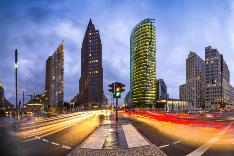 Potsdamer Platz