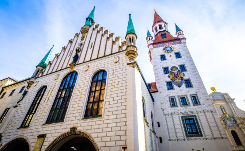 Altes Rathaus