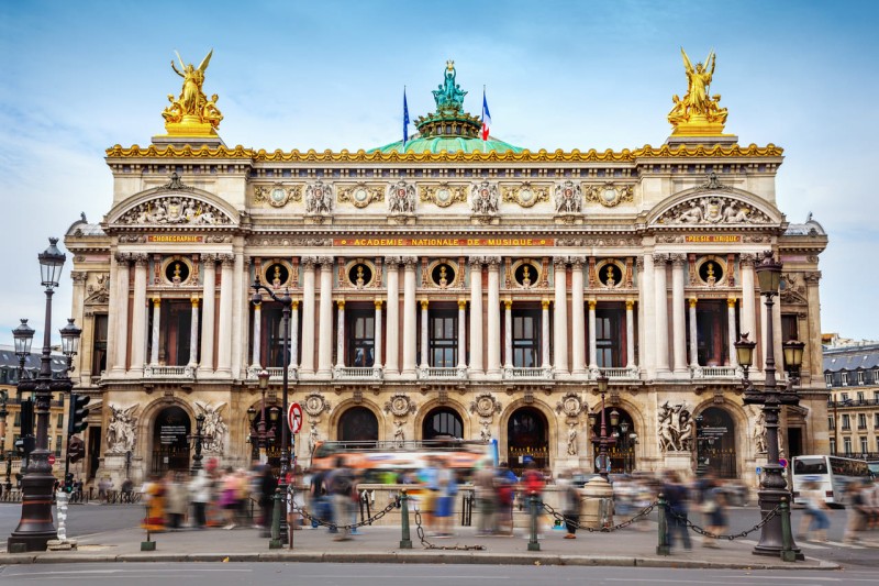 Opéra Garnier