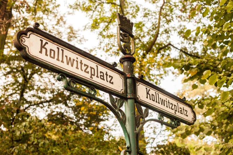 Kollwitzplatz
