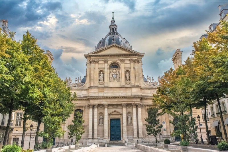La Sorbonne - Université