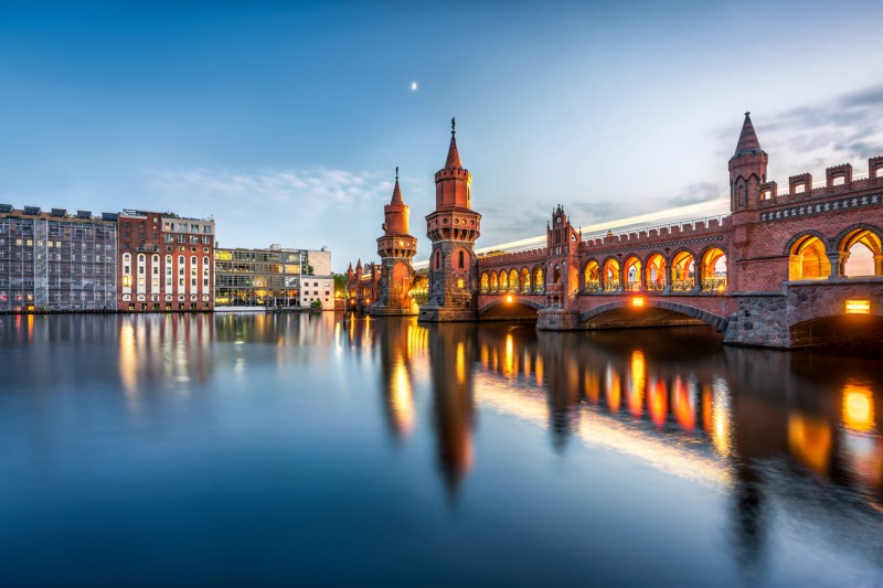Oberbaumbrücke