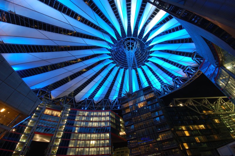 Sony Center