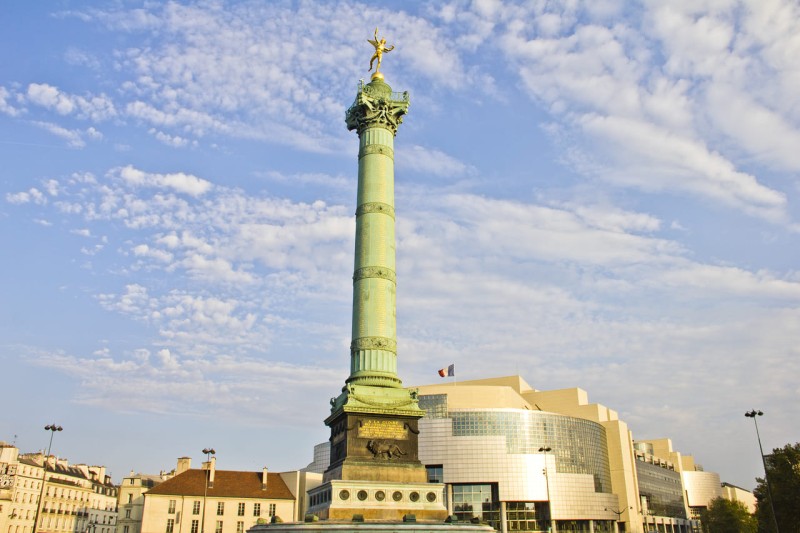 Place de la Bastille