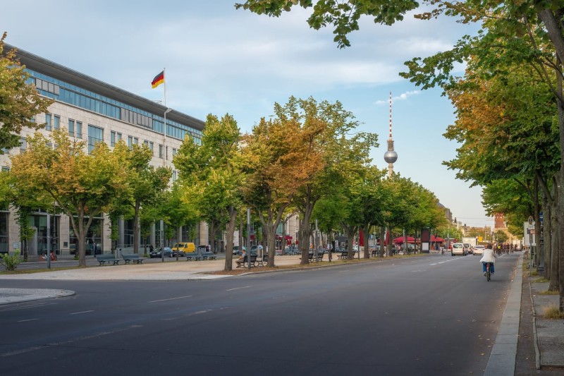 Unter den Linden