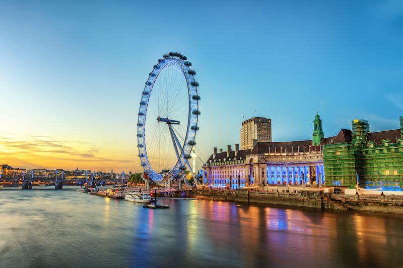 London Eye