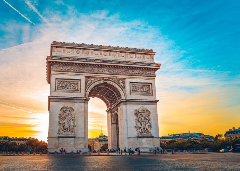 Arc de Triomphe