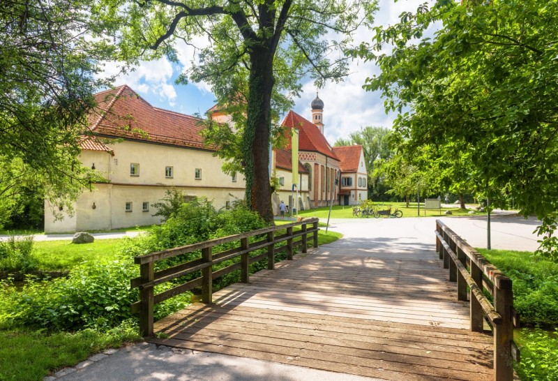 Schloss Blutenburg