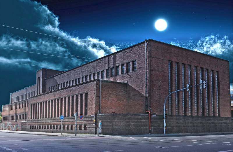 Kraftwerk Mitte - KraftWerk Dresdner Energiemuseum