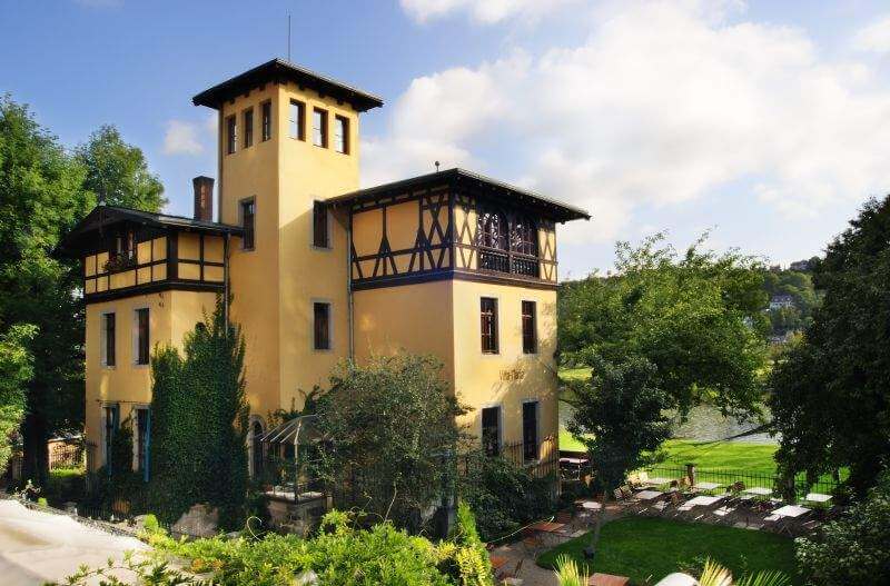 Villa Marie