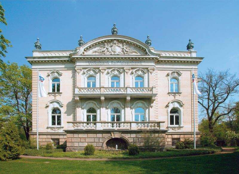 Villa Eschebach