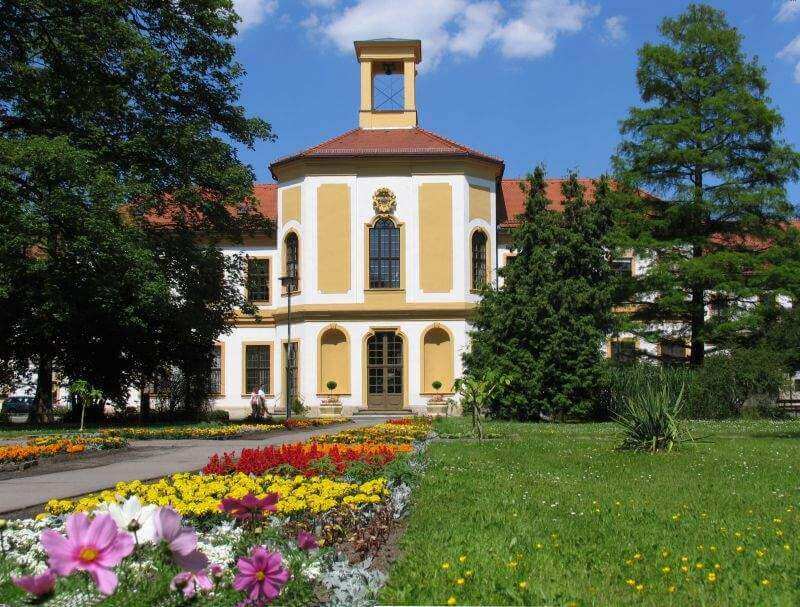 Krankenhaus Friedrichstadt