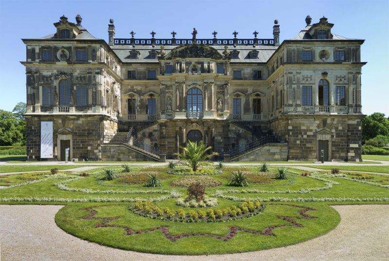 Palais im Großen Garten