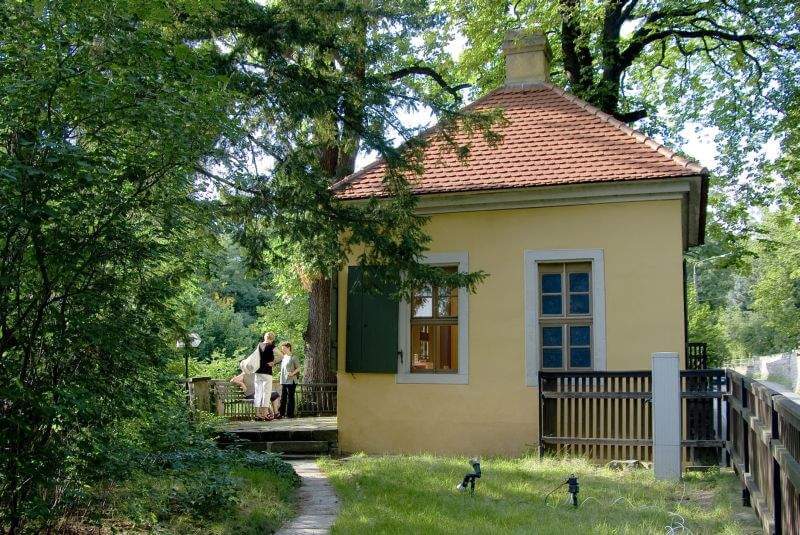 Schillerhäuschen