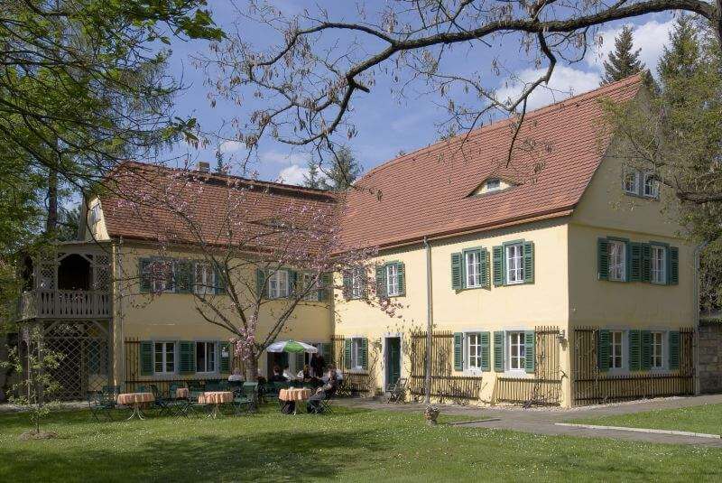 Carl Maria von Weber Museum