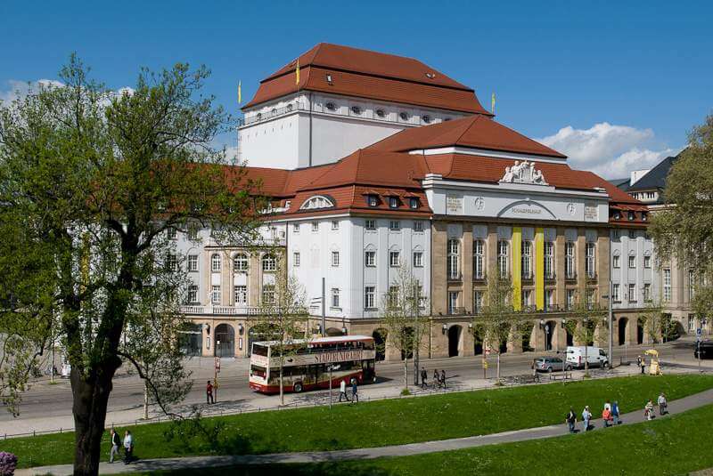 Schauspielhaus