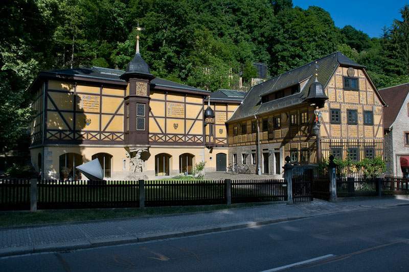 Leonhardi Museum
