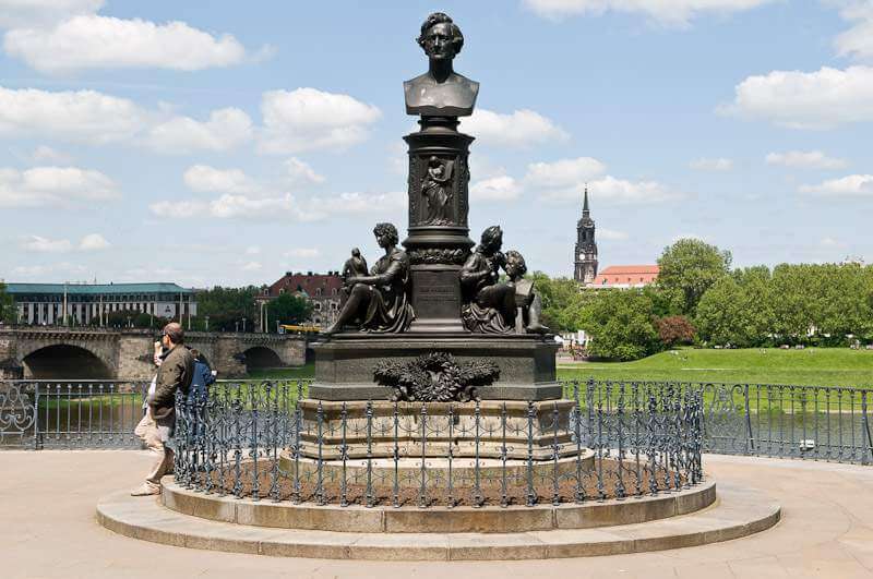 Denkmal Ernst Rietschel