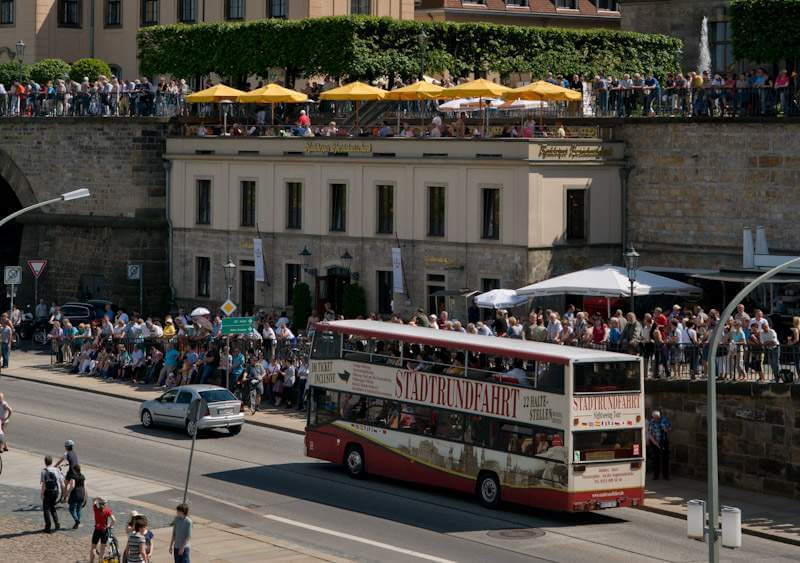 radeberger tour dresden