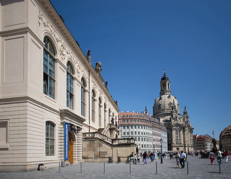 Verkehrsmuseum Dresden