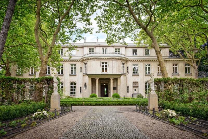 Gedenkstätte Haus der Wannsee-Konferenz