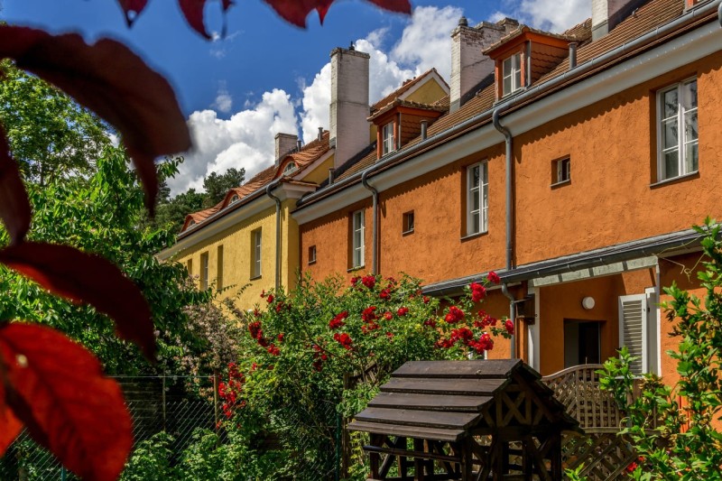 Gartenstadt Falkenberg