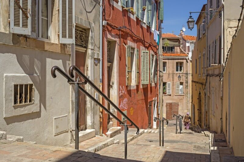 Quartier du Panier