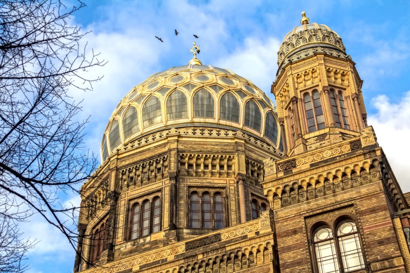 Neue Synagoge