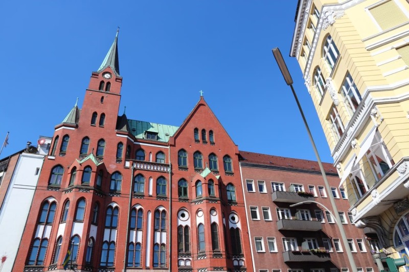 Schwedische Kirche