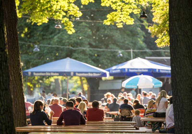 Restaurant Hirschgarten