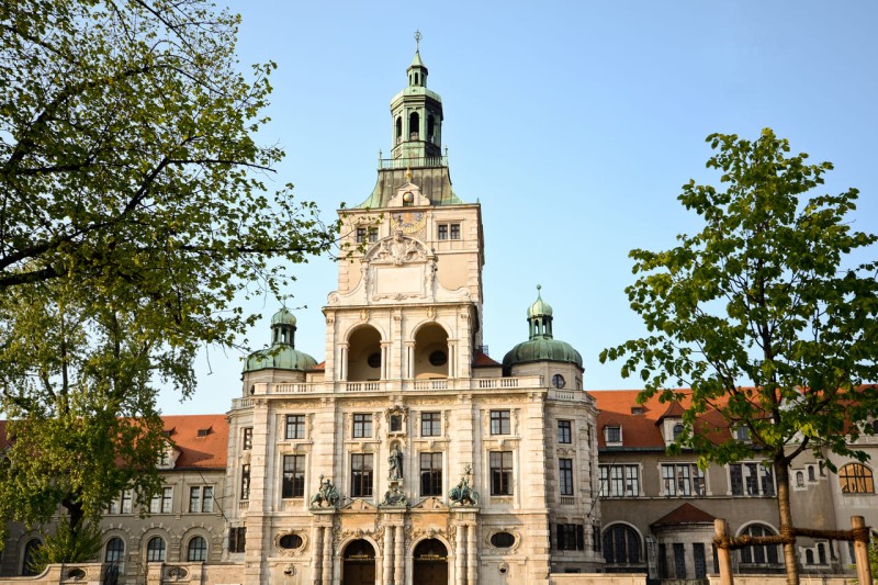 Bayerisches Nationalmuseum