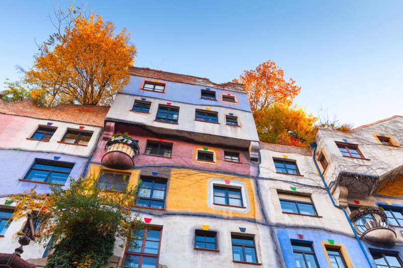 Hundertwasserhaus