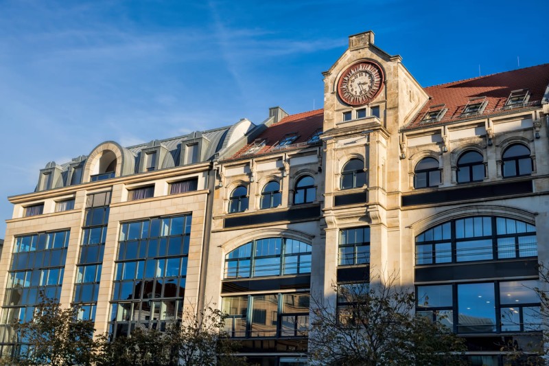 Hausvogteiplatz