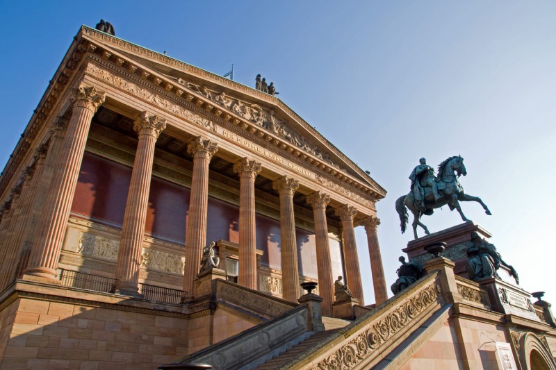 Alte Nationalgalerie