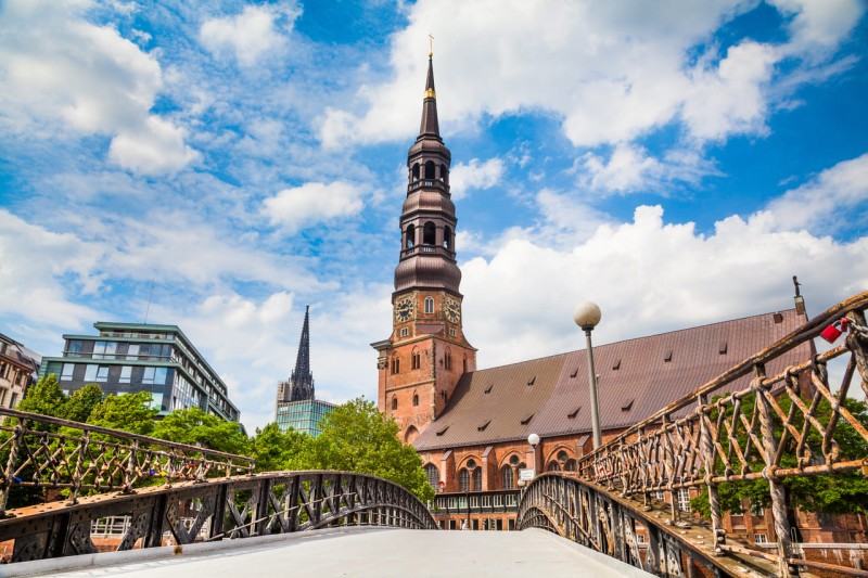 Hauptkirche St. Katharinen