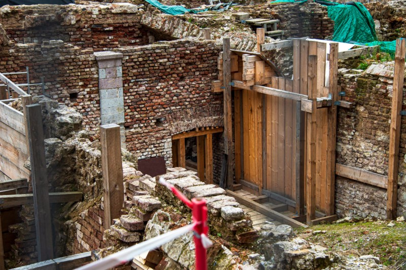 Archäologische Zone