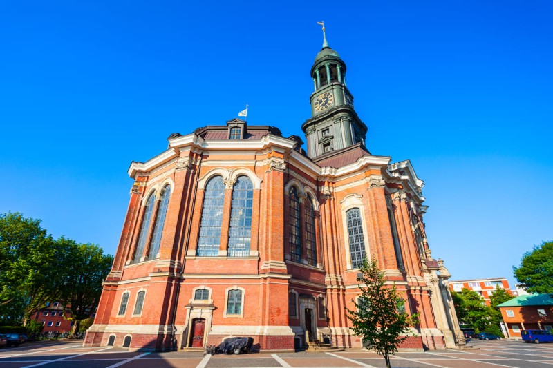 St. Michaelis