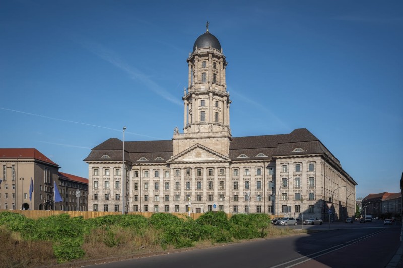 Altes Stadthaus