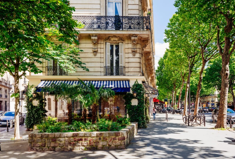 Quartier Saint-Germain-des-Prés