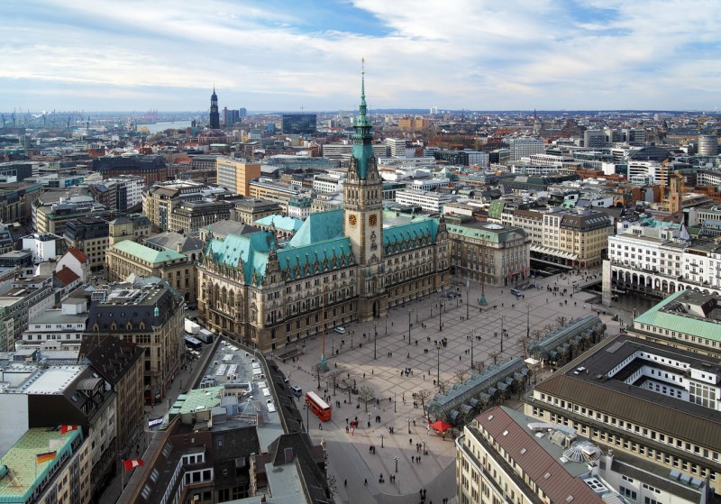 Rathausmarkt
