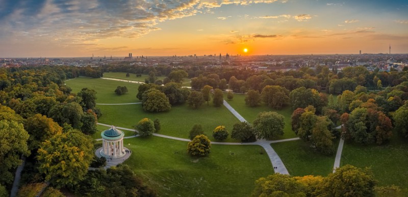 Englischer Garten