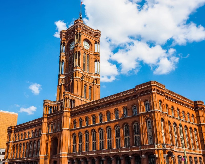 Rotes Rathaus