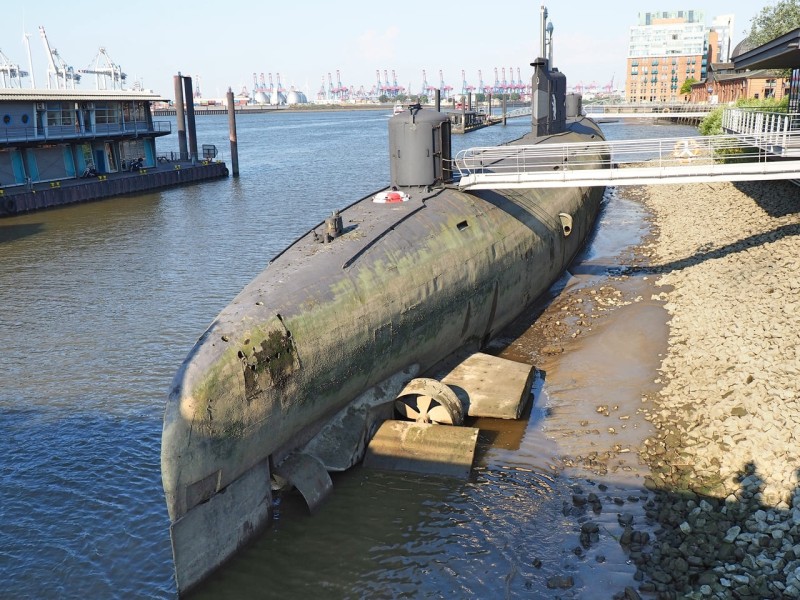 U-434 U-Bootmuseum