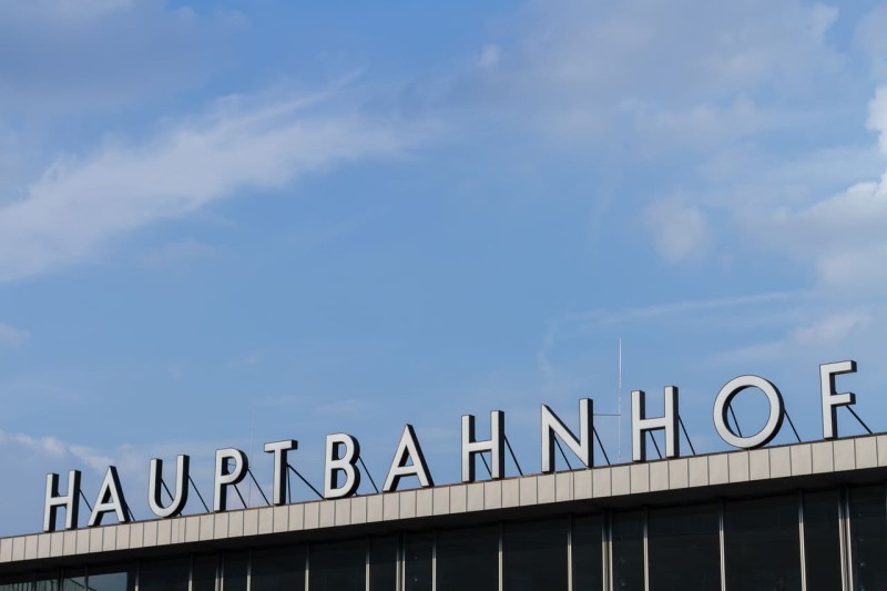 Einkaufsbahnhof Köln
