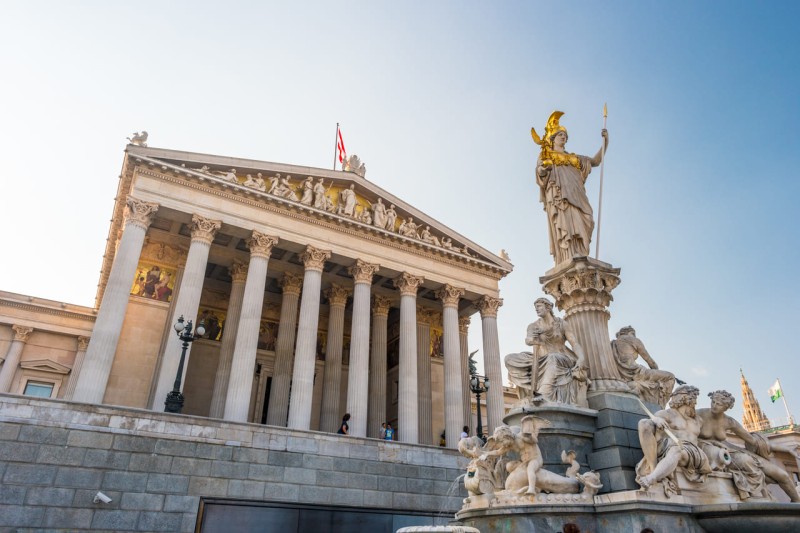 sterreichisches Parlament